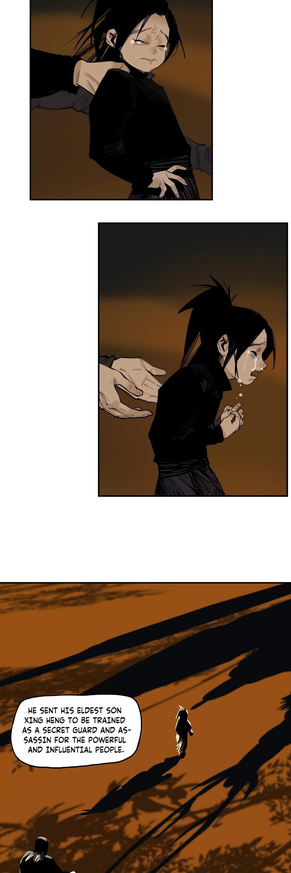 The Star Chapter 35 page 7 - Chapter 35: They have decided you for 11 years