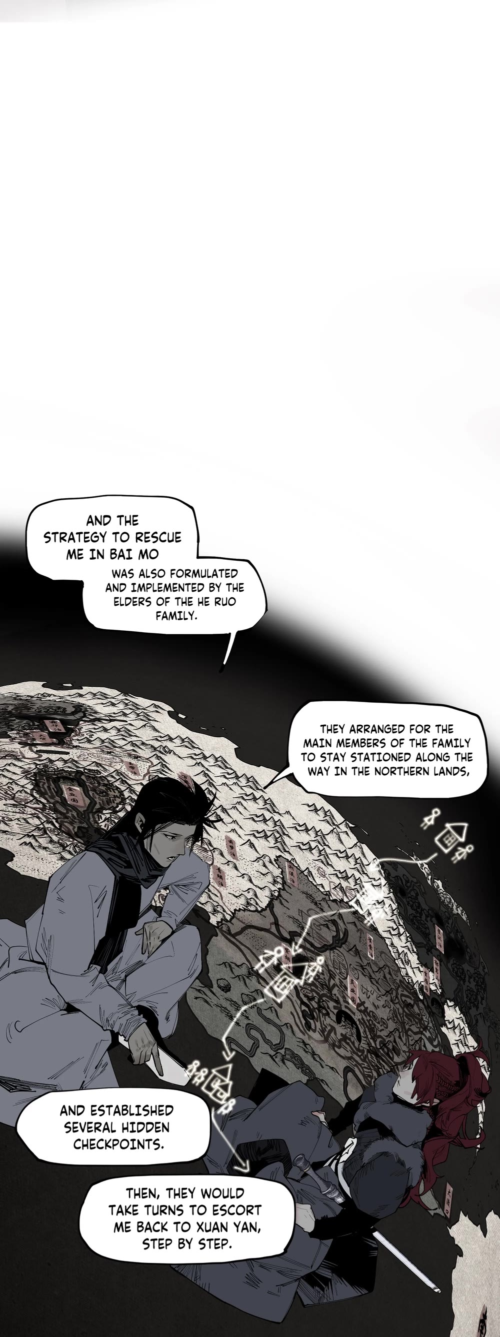 The Star Chapter 35 page 9 - Chapter 35: They have decided you for 11 years