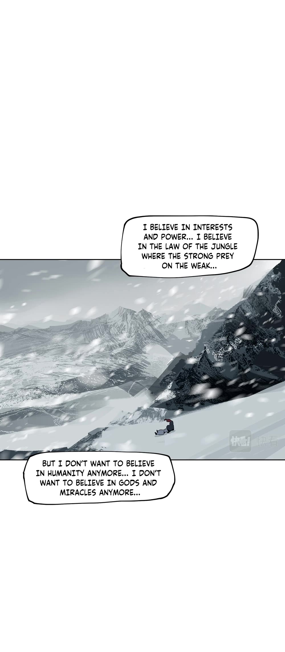 The Star Chapter 36 page 25 - Chapter 36: Between the wind and snow, Between you and me