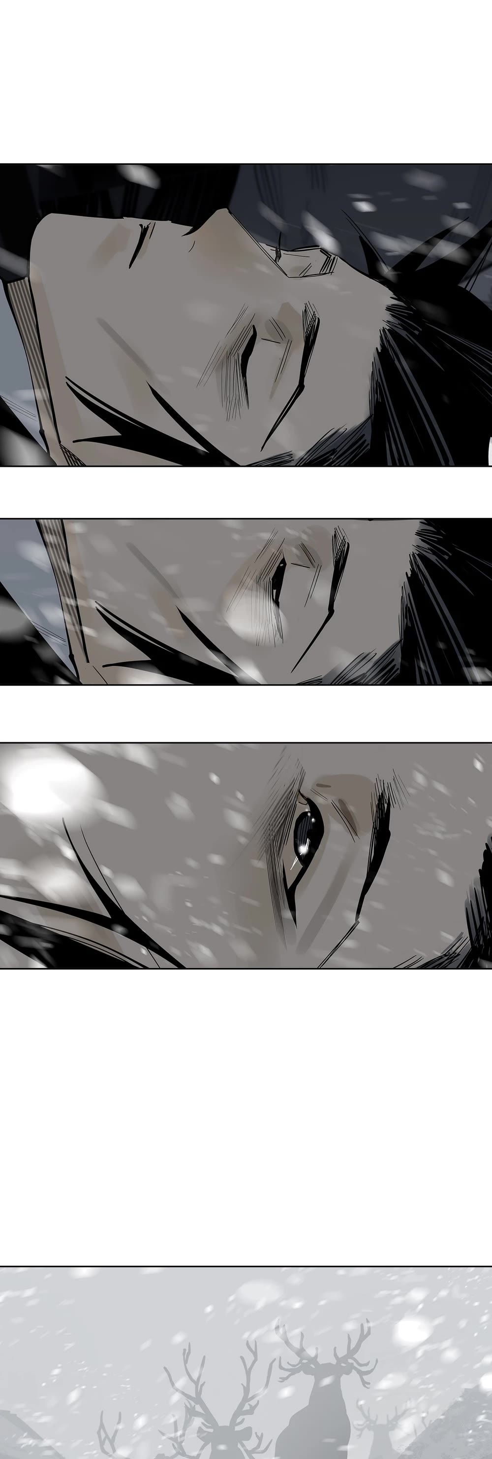 The Star Chapter 36 page 31 - Chapter 36: Between the wind and snow, Between you and me