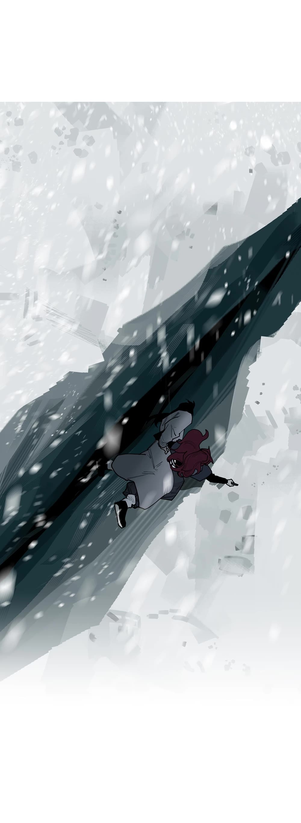 The Star Chapter 36 page 5 - Chapter 36: Between the wind and snow, Between you and me