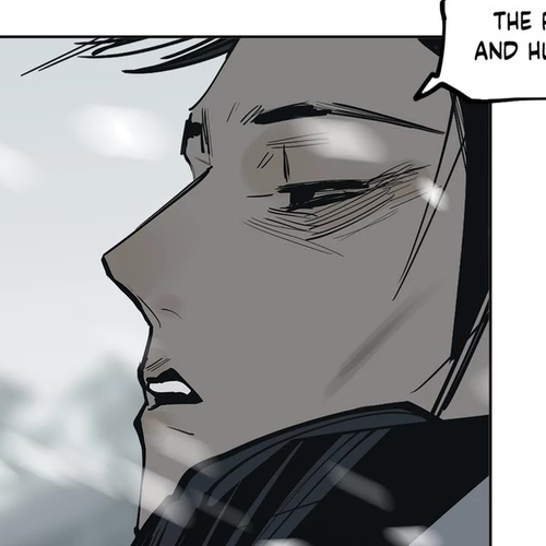 The Star Chapter 36: Between the wind and snow, Between you and me cover