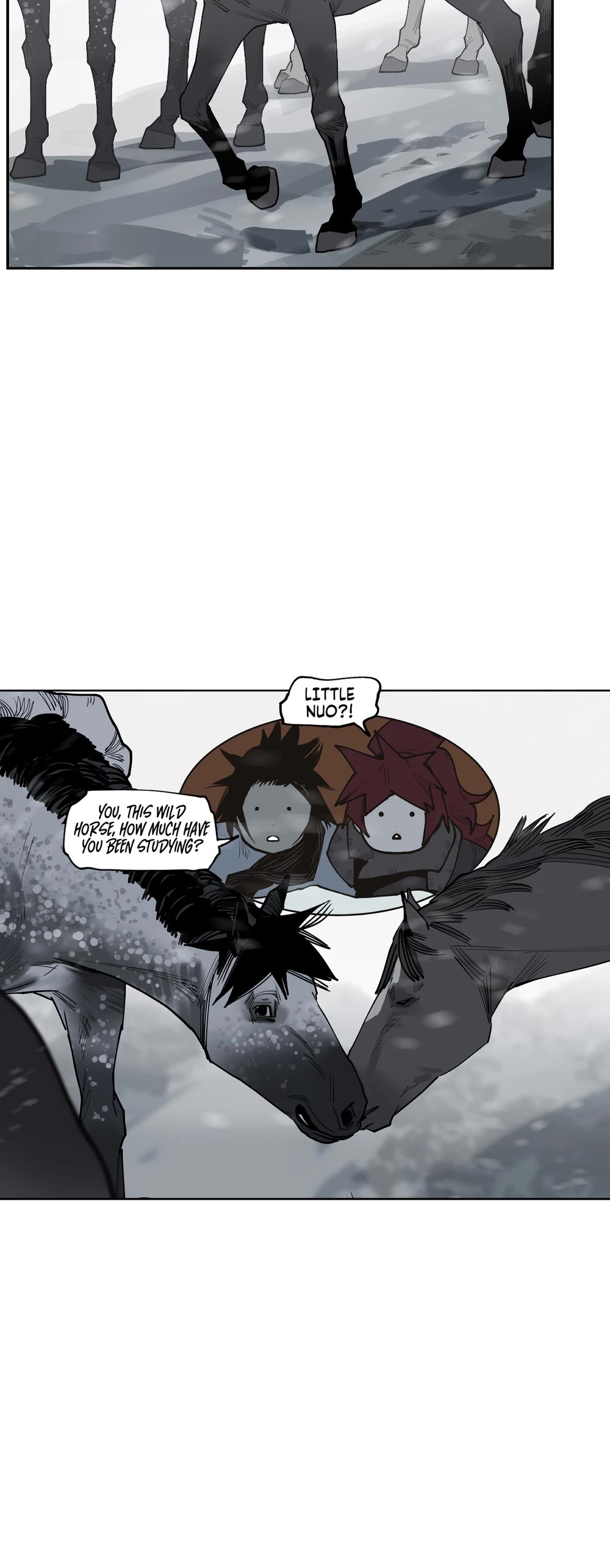 The Star Chapter 37 page 10 - Chapter 37: Royal Entourage