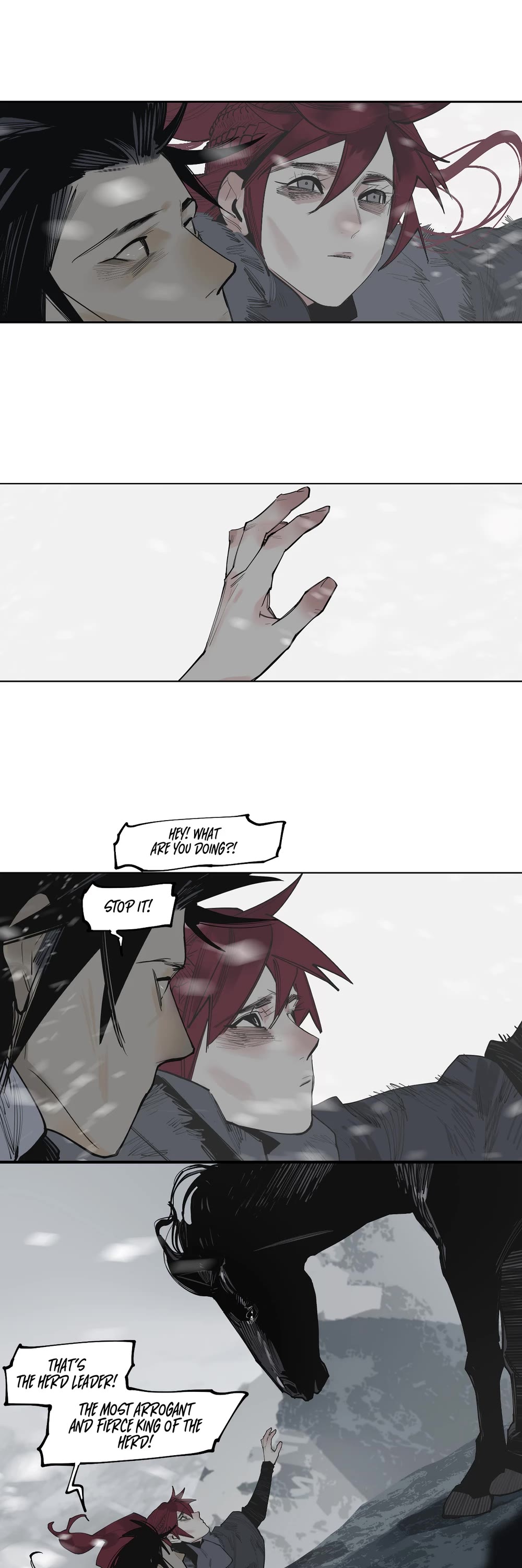 The Star Chapter 37 page 11 - Chapter 37: Royal Entourage