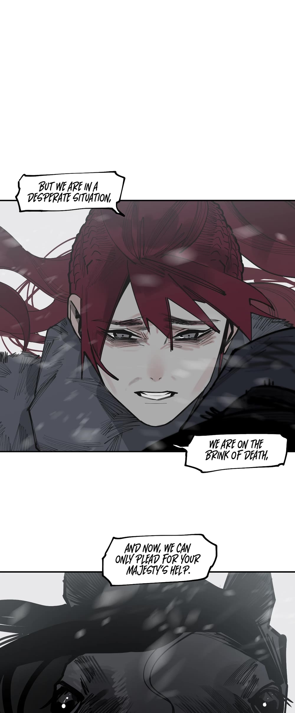 The Star Chapter 37 page 14 - Chapter 37: Royal Entourage