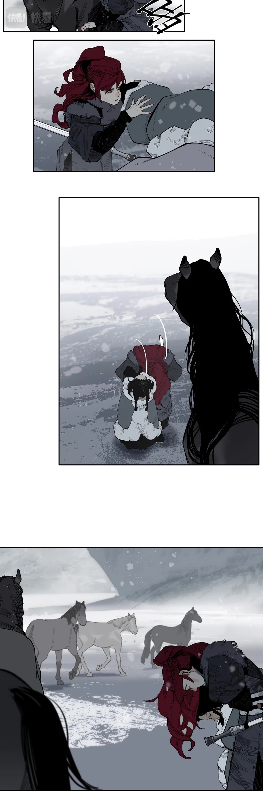 The Star Chapter 37 page 33 - Chapter 37: Royal Entourage
