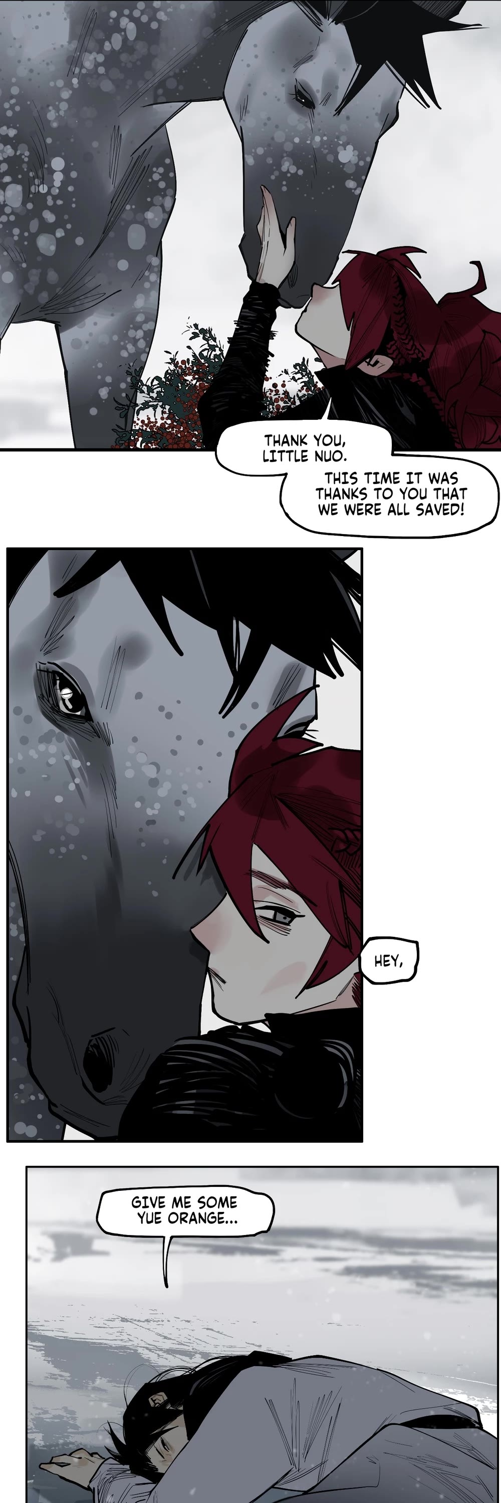 The Star Chapter 37 page 36 - Chapter 37: Royal Entourage