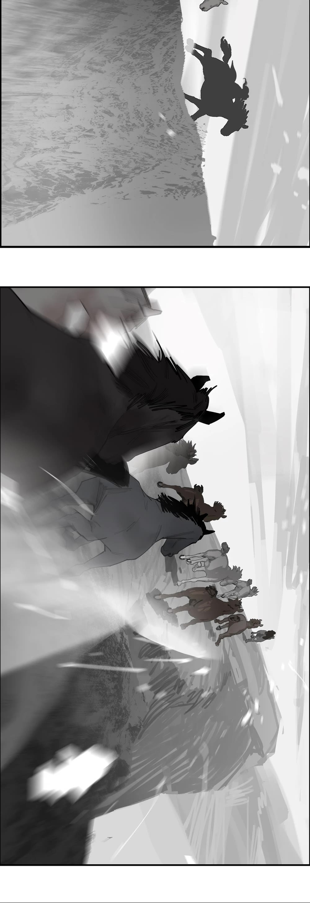 The Star Chapter 38 page 20 - Chapter 38: In life, We are like travelers passing through the world