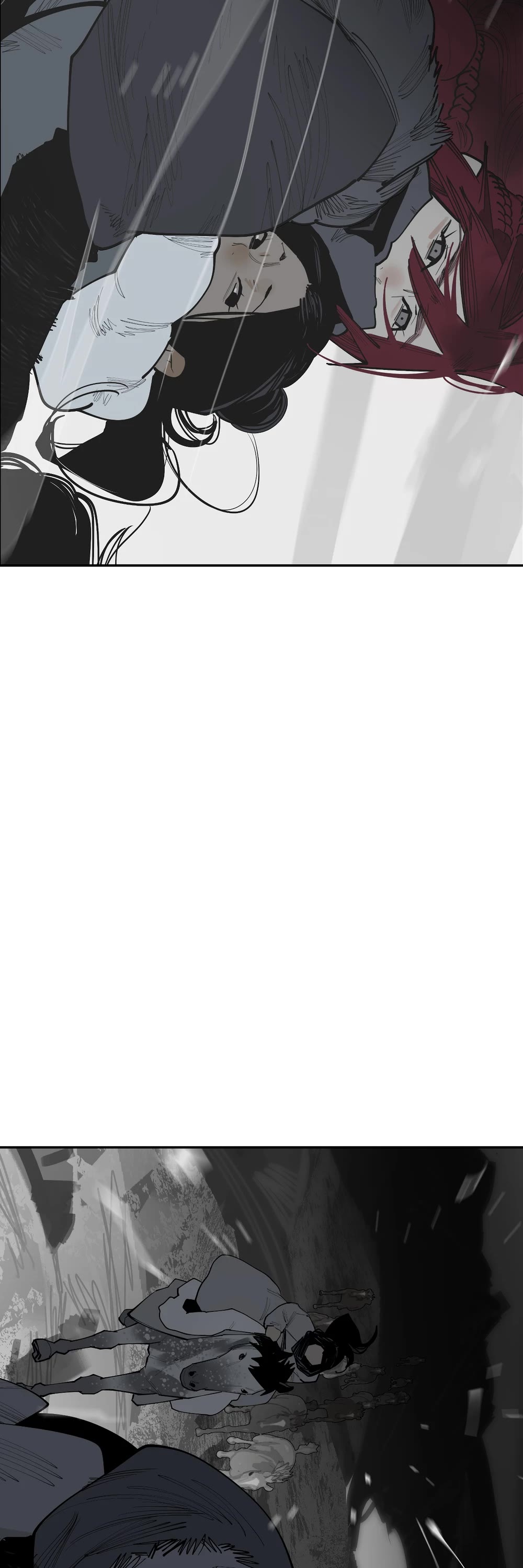 The Star Chapter 38 page 23 - Chapter 38: In life, We are like travelers passing through the world