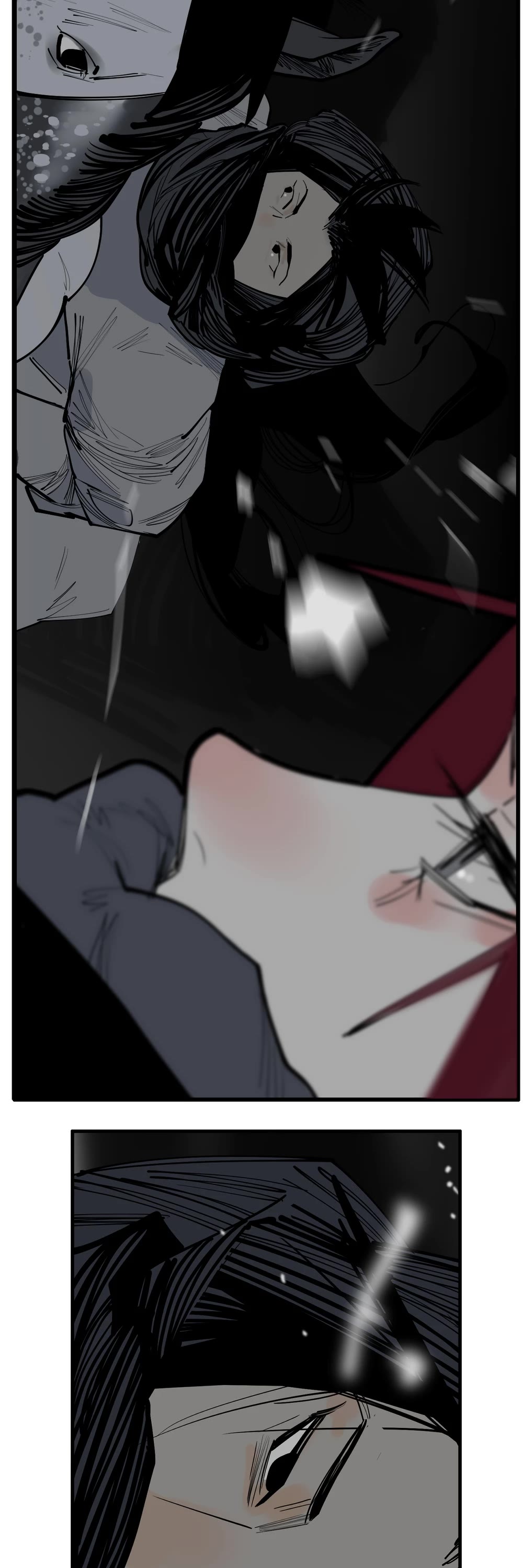 The Star Chapter 38 page 28 - Chapter 38: In life, We are like travelers passing through the world