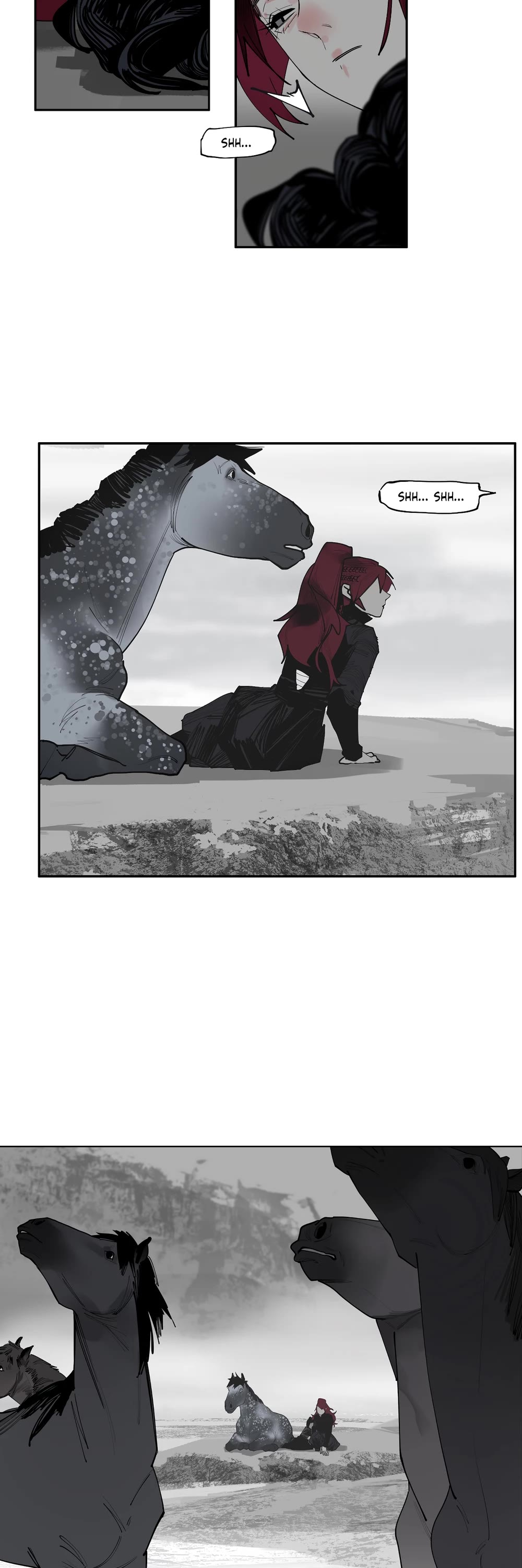 The Star Chapter 38 page 3 - Chapter 38: In life, We are like travelers passing through the world