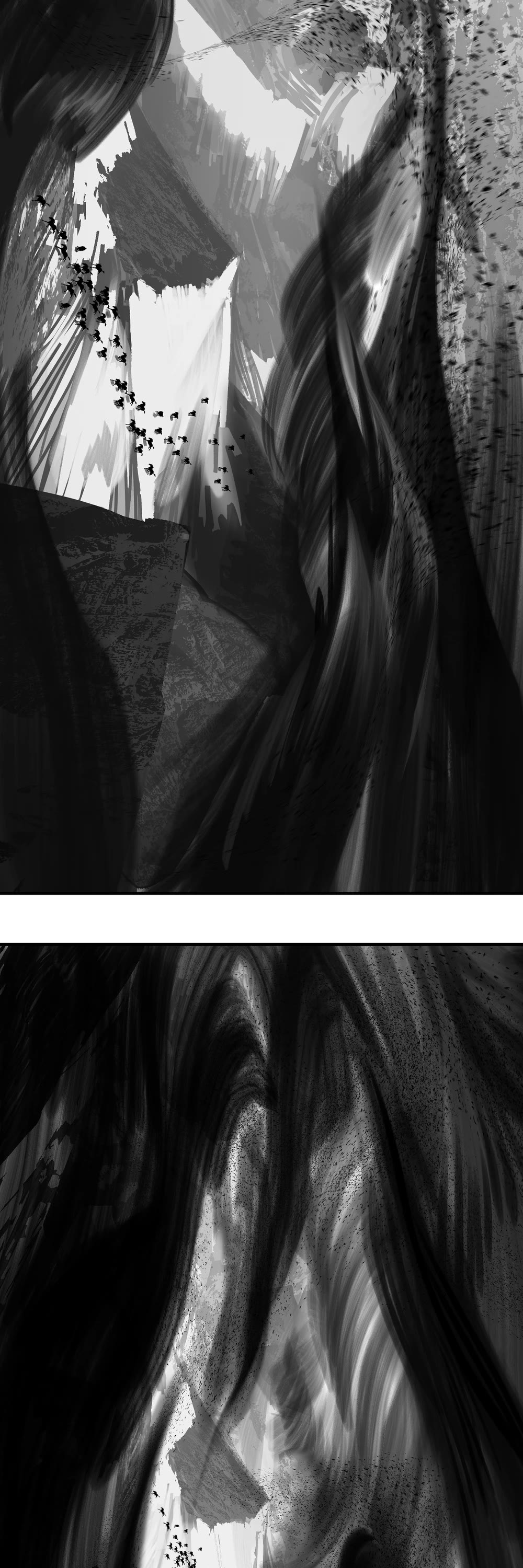 The Star Chapter 38 page 48 - Chapter 38: In life, We are like travelers passing through the world
