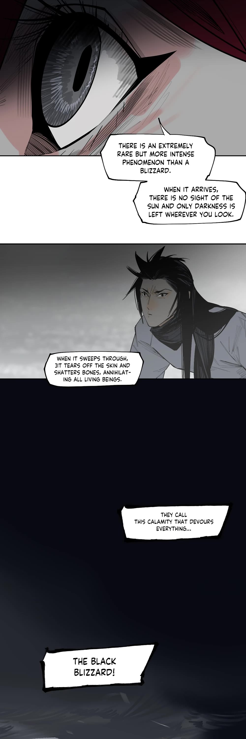 The Star Chapter 38 page 6 - Chapter 38: In life, We are like travelers passing through the world