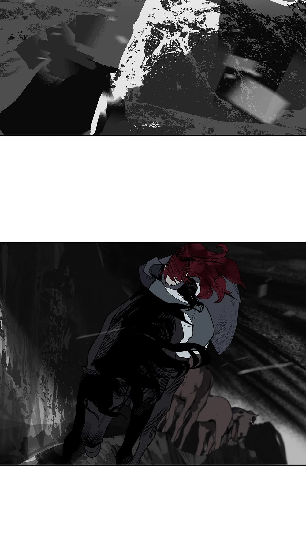 The Star Chapter 39 page 10 - Chapter 39: The Howling of the snow (1)
