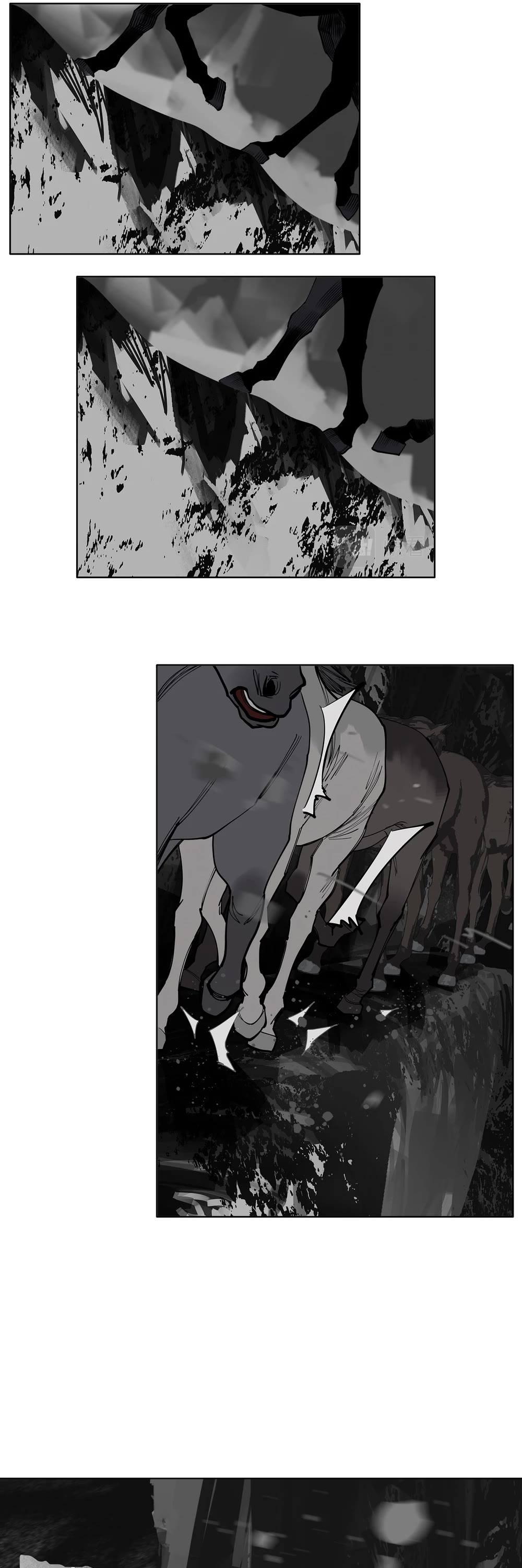 The Star Chapter 39 page 11 - Chapter 39: The Howling of the snow (1)
