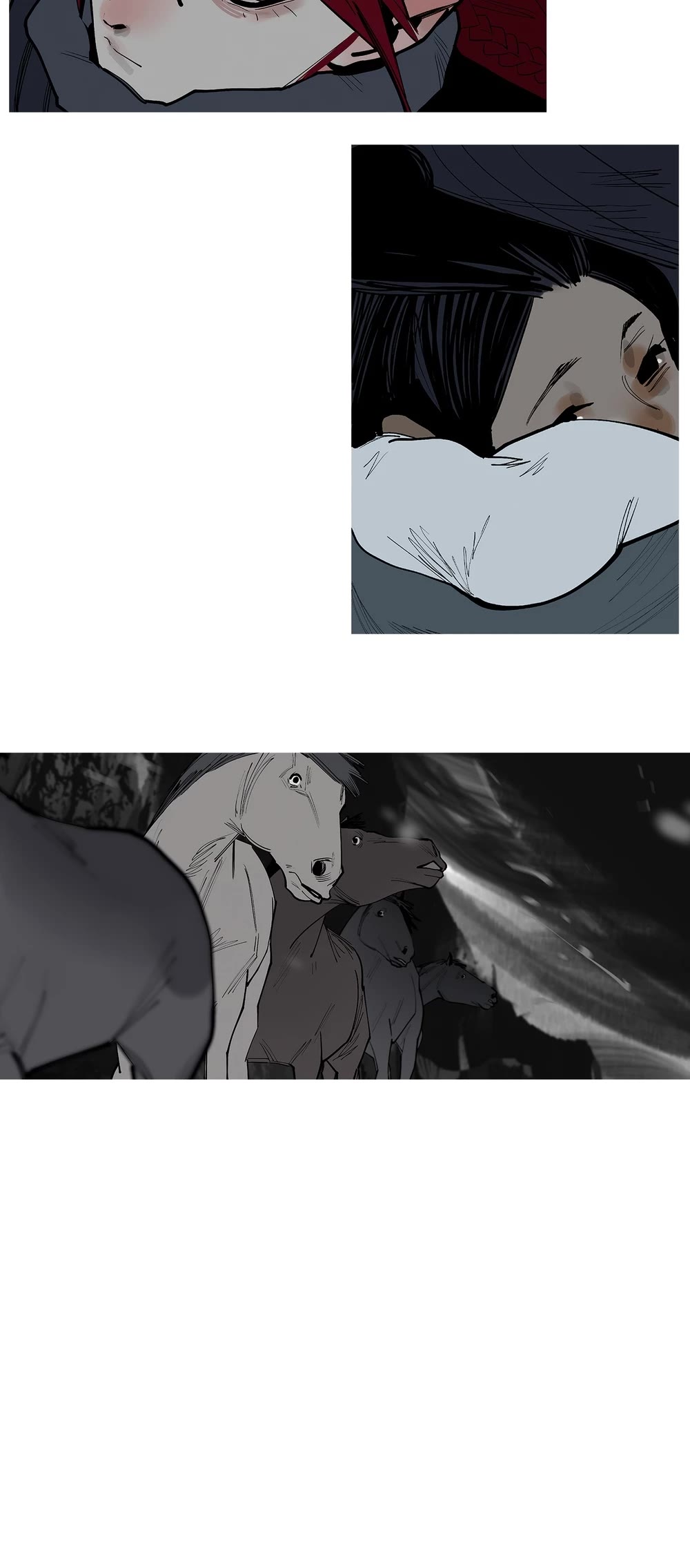 The Star Chapter 39 page 15 - Chapter 39: The Howling of the snow (1)