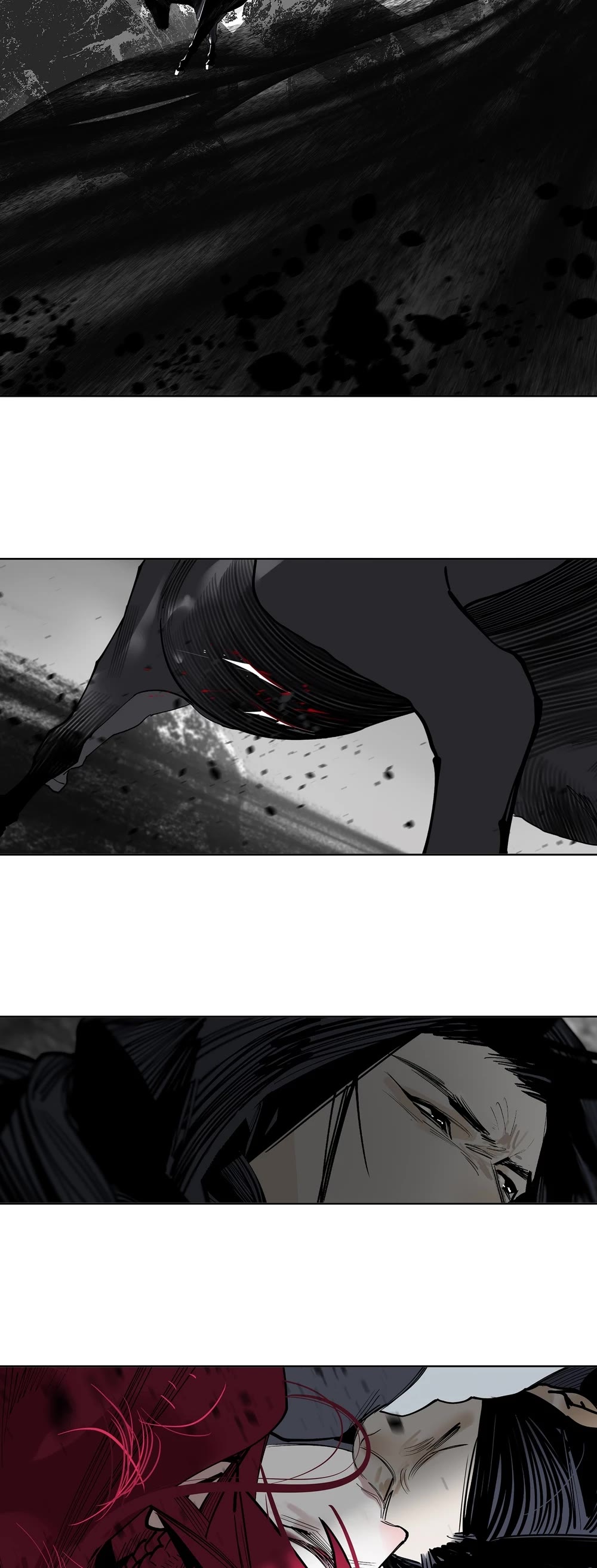 The Star Chapter 39 page 24 - Chapter 39: The Howling of the snow (1)