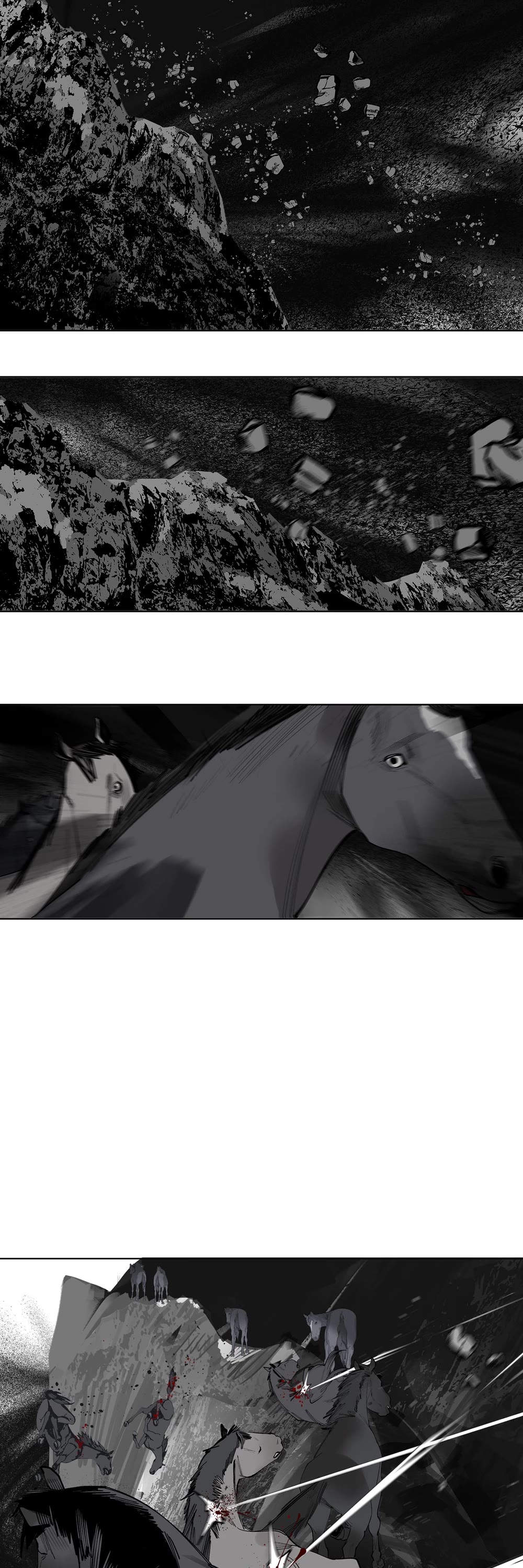 The Star Chapter 39 page 3 - Chapter 39: The Howling of the snow (1)