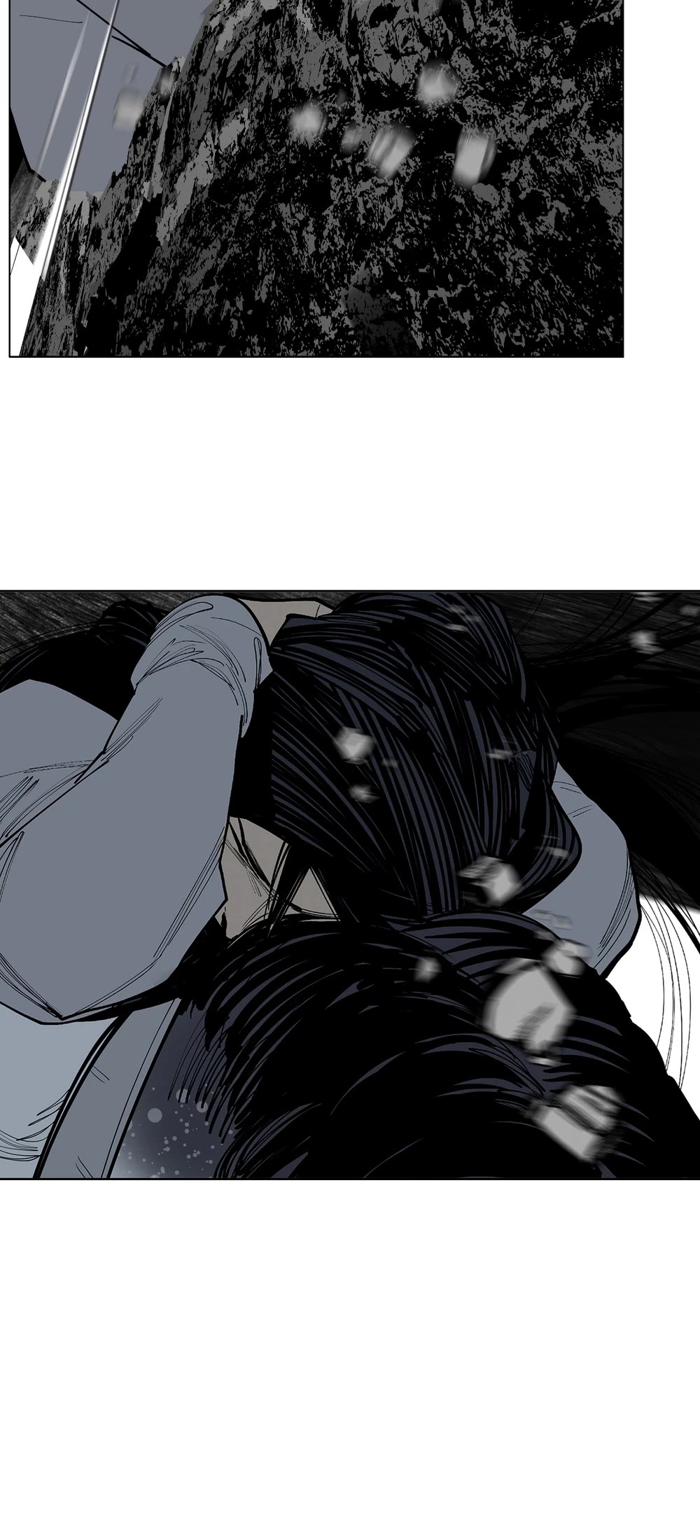 The Star Chapter 39 page 5 - Chapter 39: The Howling of the snow (1)