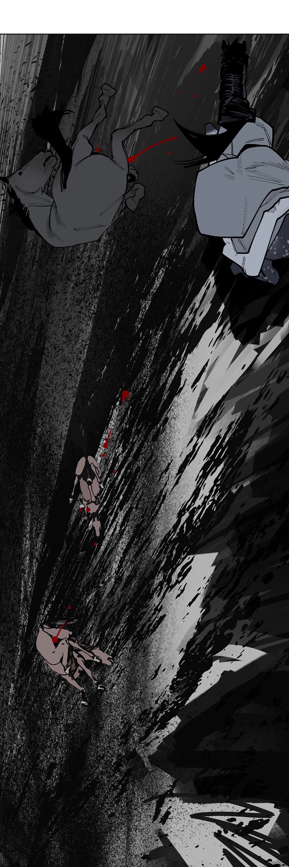 The Star Chapter 39 page 6 - Chapter 39: The Howling of the snow (1)