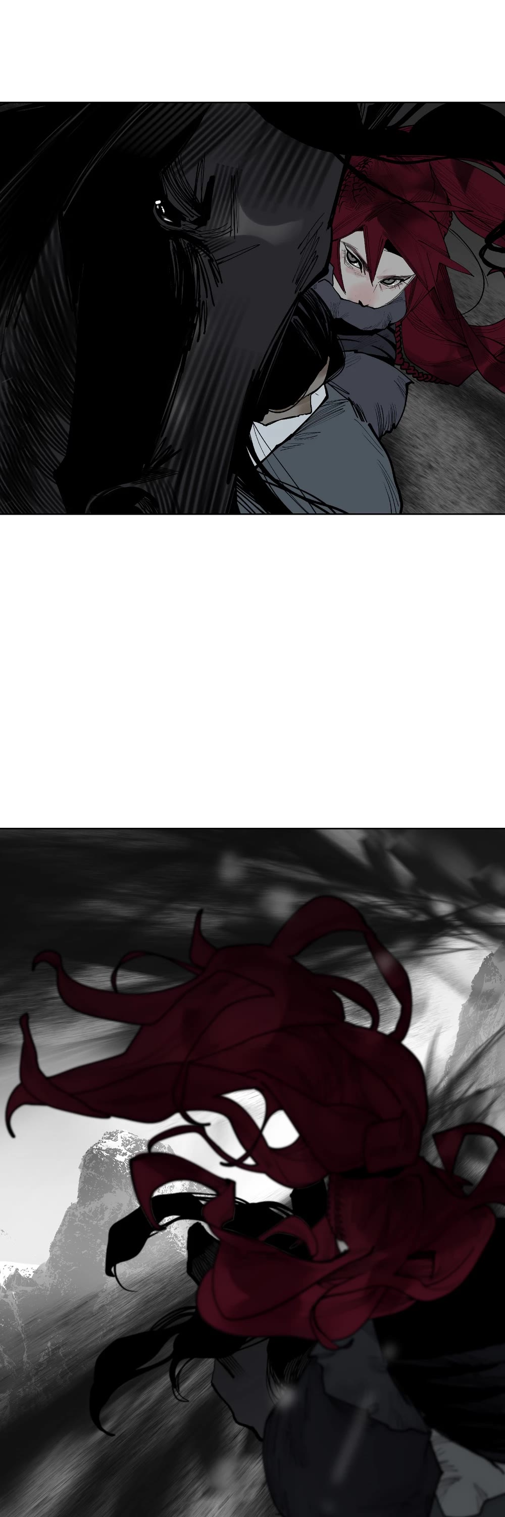 The Star Chapter 39 page 8 - Chapter 39: The Howling of the snow (1)