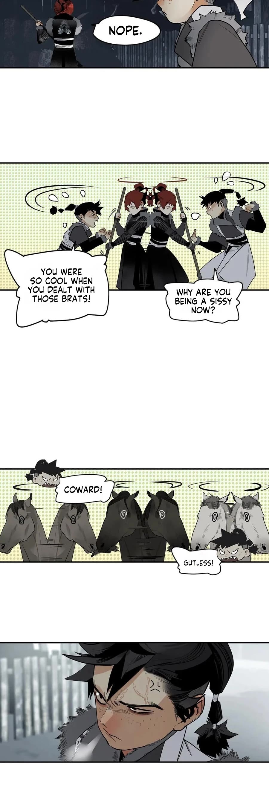 The Star Chapter 4 page 10 - Chapter 4: Almost time
