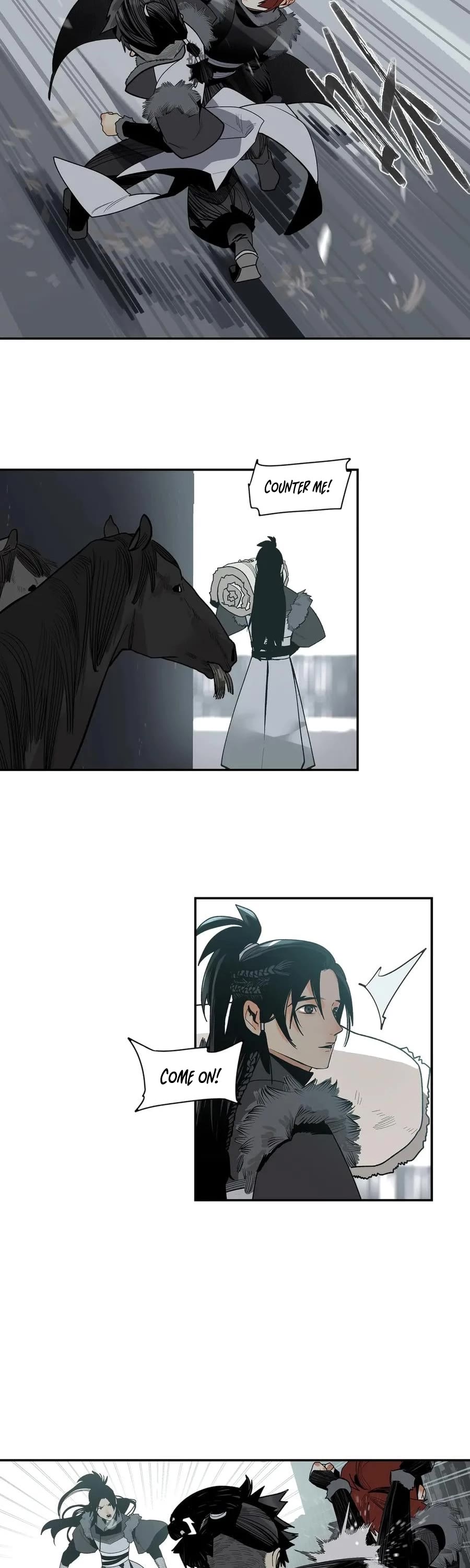 The Star Chapter 4 page 13 - Chapter 4: Almost time