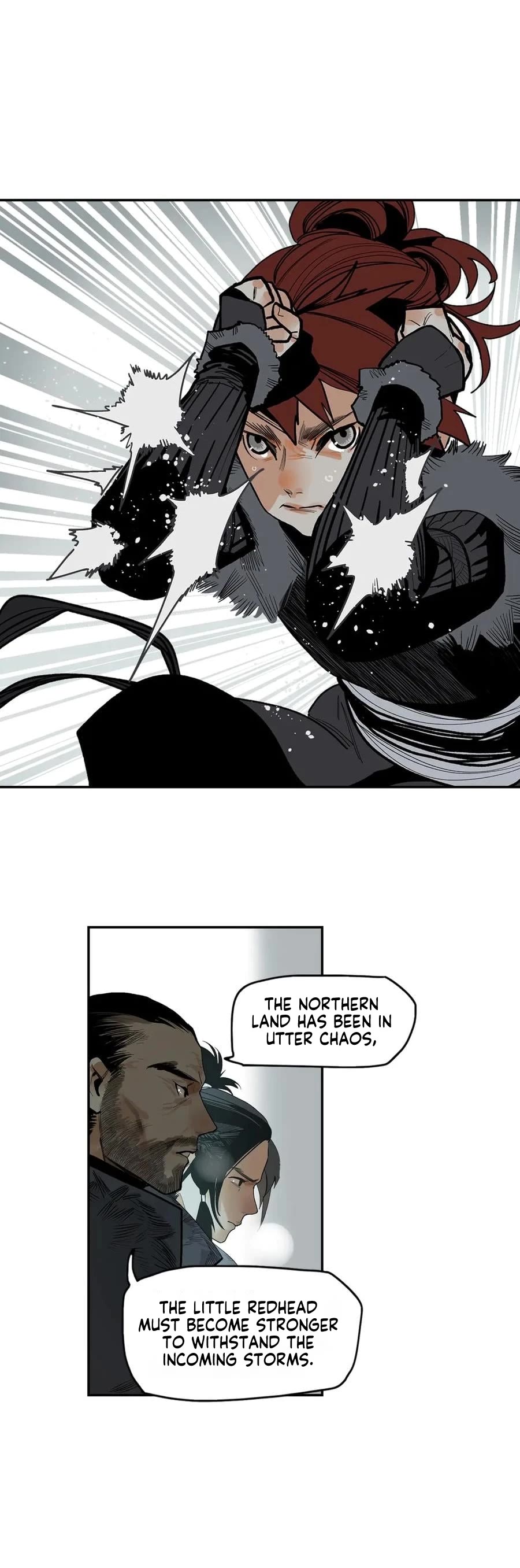 The Star Chapter 4 page 15 - Chapter 4: Almost time