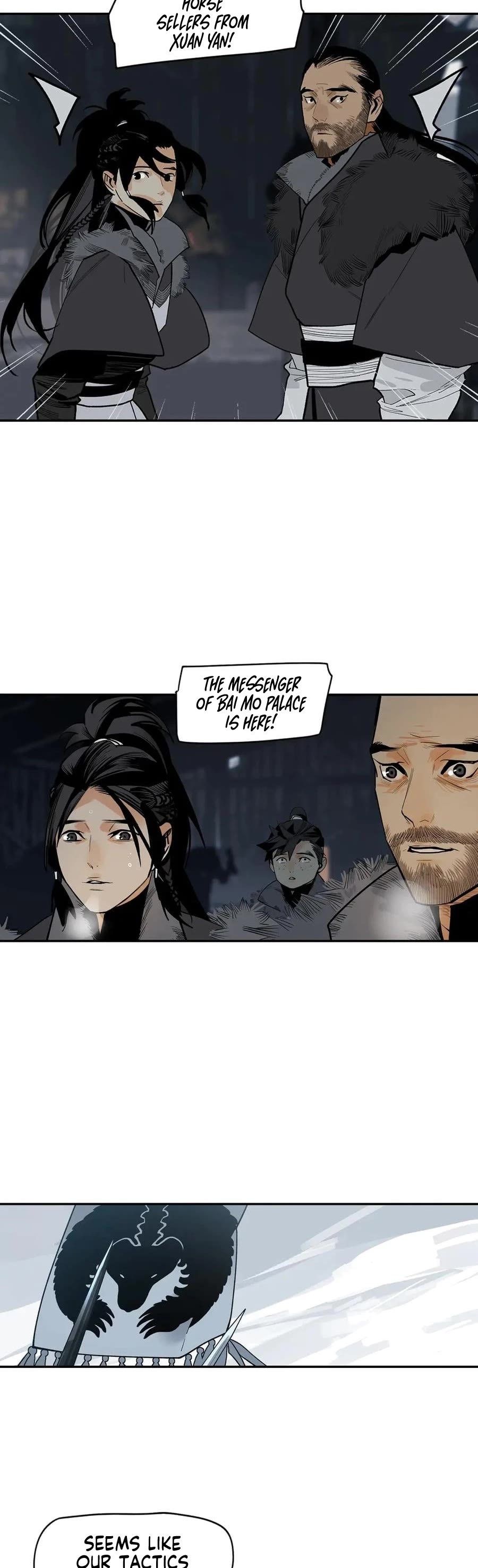 The Star Chapter 4 page 19 - Chapter 4: Almost time