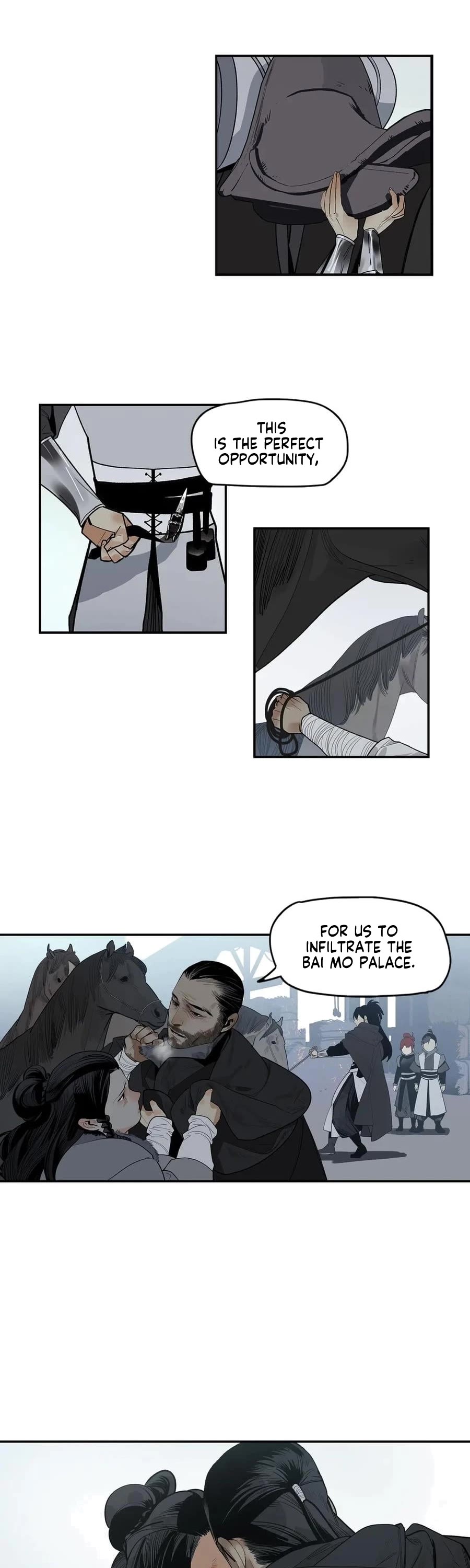 The Star Chapter 4 page 21 - Chapter 4: Almost time