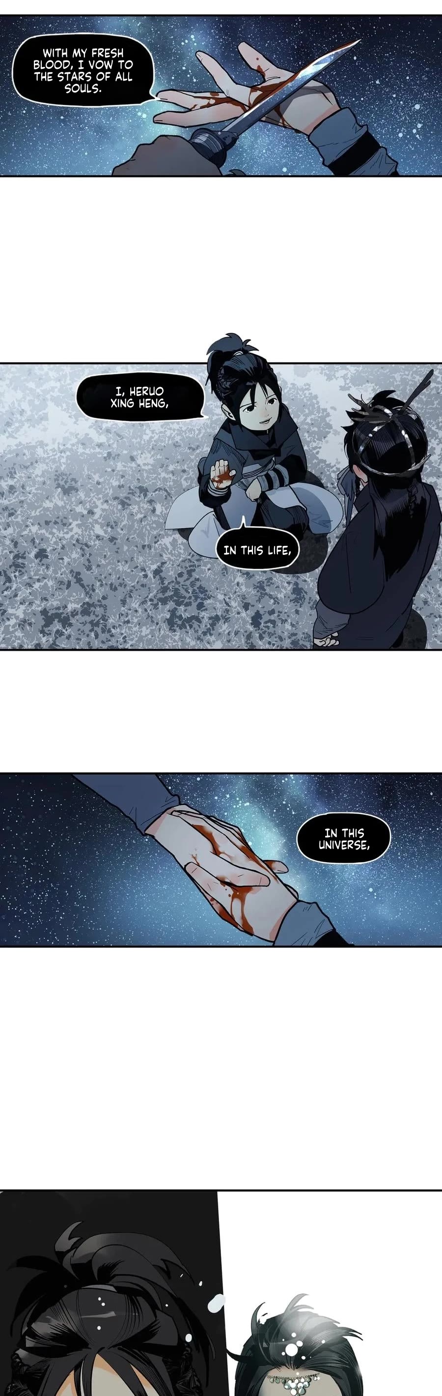 The Star Chapter 4 page 29 - Chapter 4: Almost time