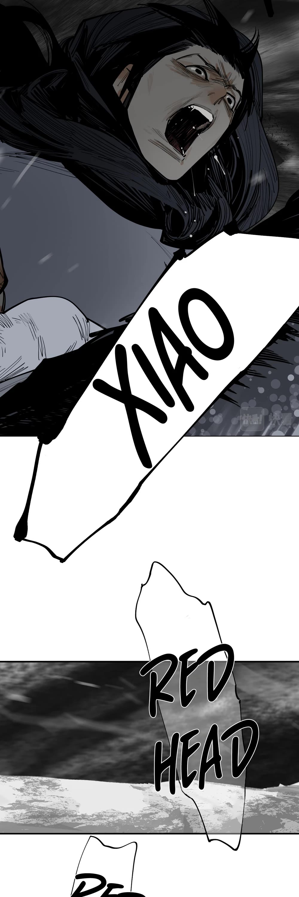 The Star Chapter 40 page 11 - Chapter 40: The Howling of the snow (2)