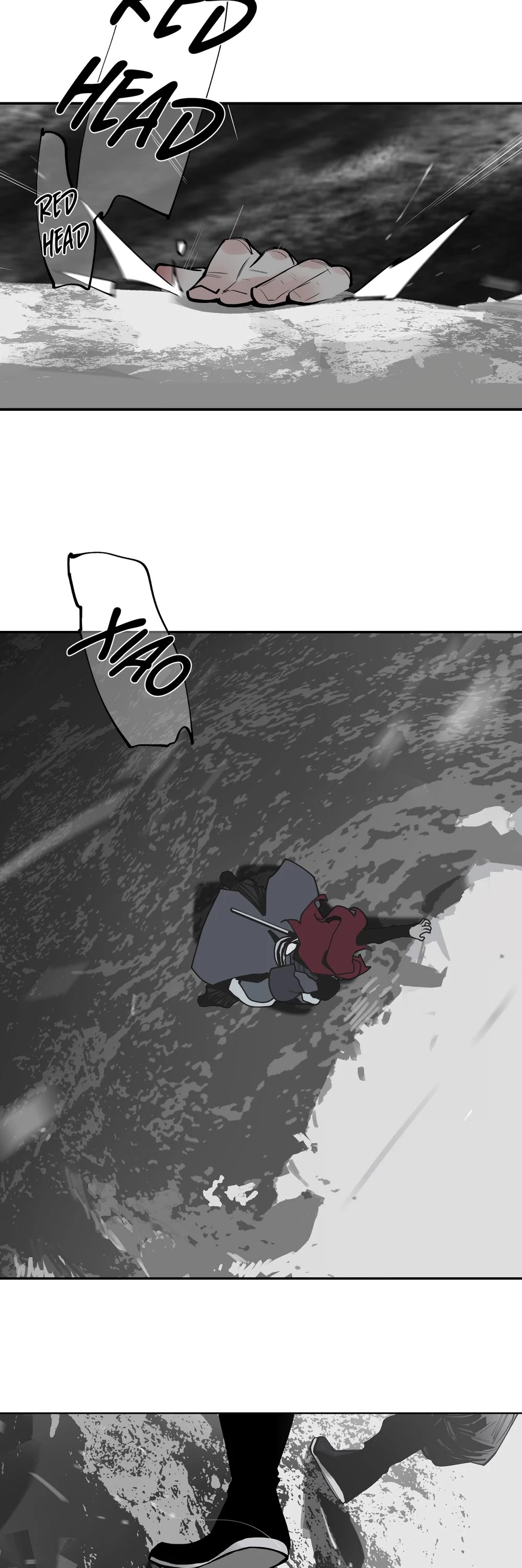 The Star Chapter 40 page 12 - Chapter 40: The Howling of the snow (2)