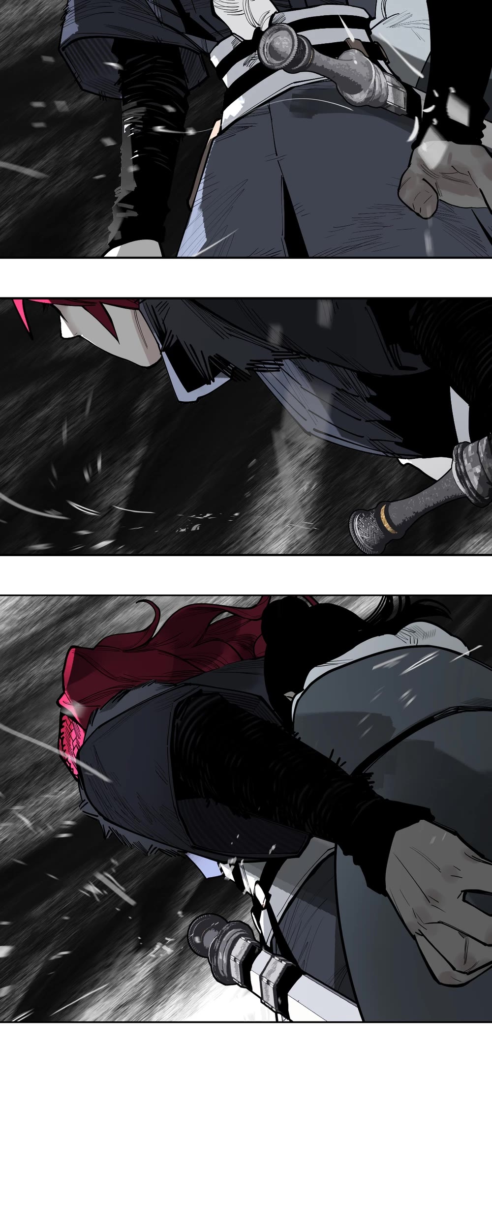 The Star Chapter 40 page 14 - Chapter 40: The Howling of the snow (2)