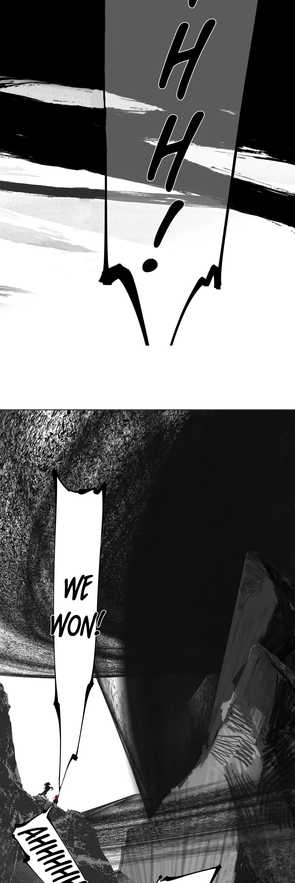 The Star Chapter 40 page 18 - Chapter 40: The Howling of the snow (2)