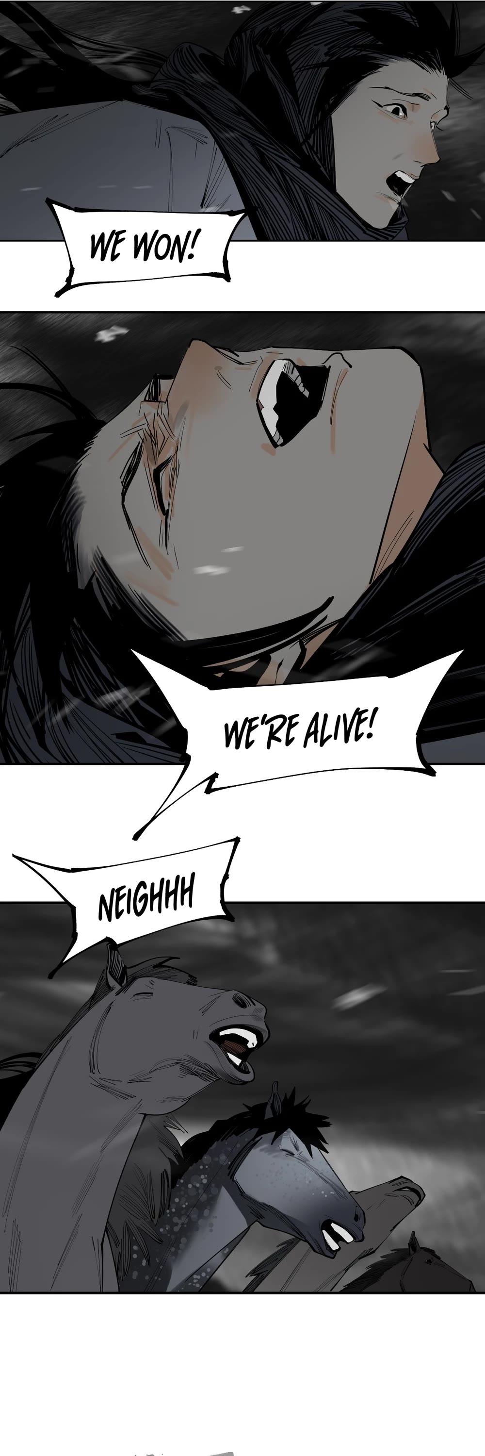 The Star Chapter 40 page 20 - Chapter 40: The Howling of the snow (2)