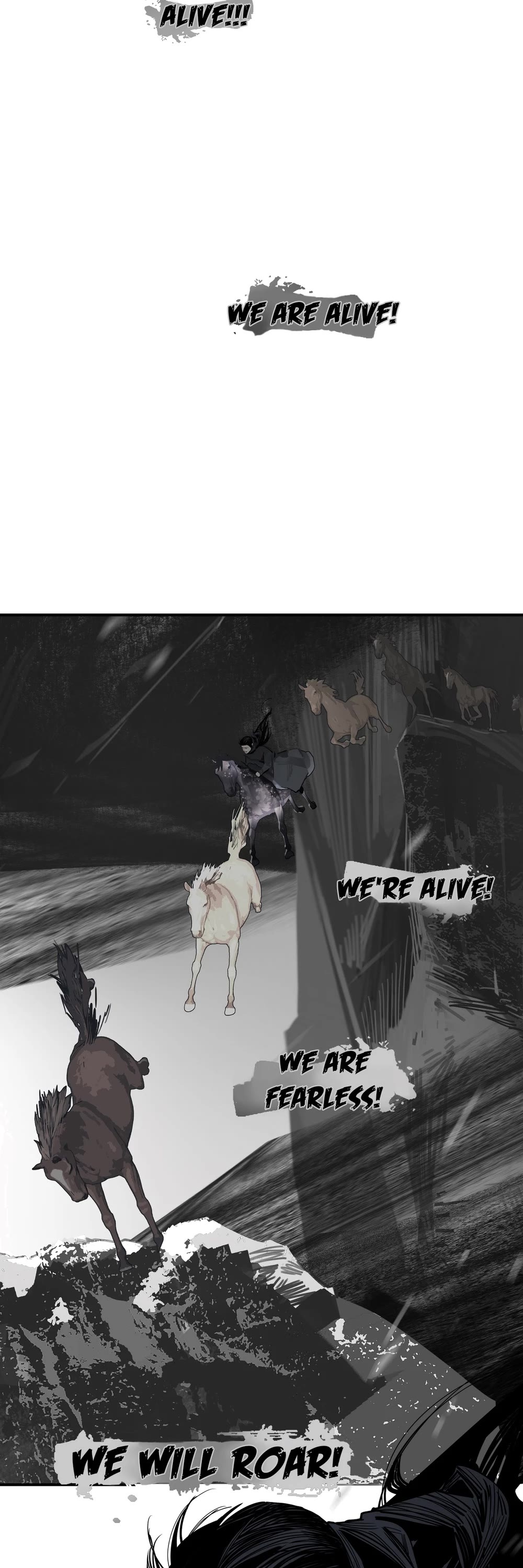 The Star Chapter 40 page 21 - Chapter 40: The Howling of the snow (2)