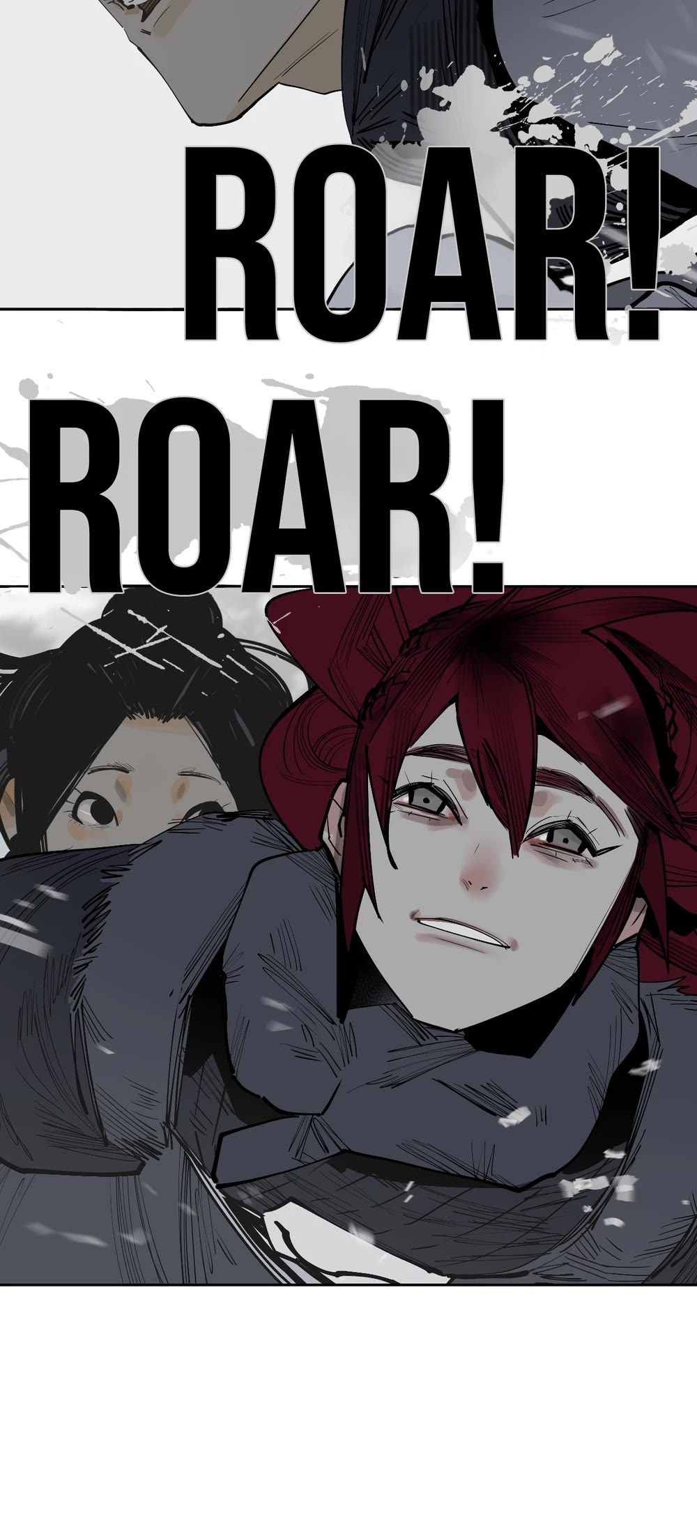 The Star Chapter 40 page 24 - Chapter 40: The Howling of the snow (2)