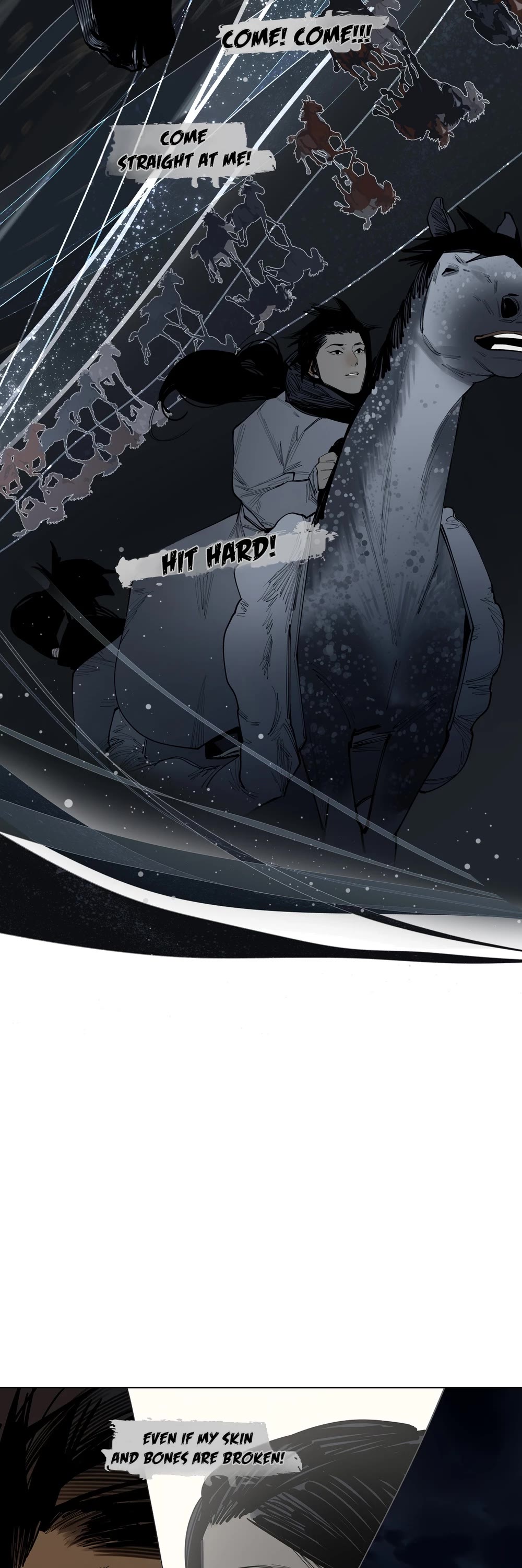 The Star Chapter 40 page 26 - Chapter 40: The Howling of the snow (2)