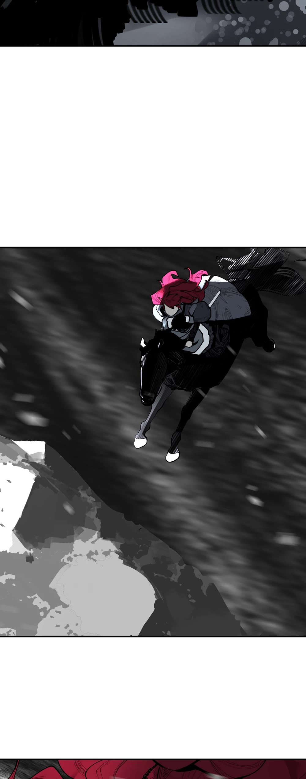 The Star Chapter 40 page 4 - Chapter 40: The Howling of the snow (2)