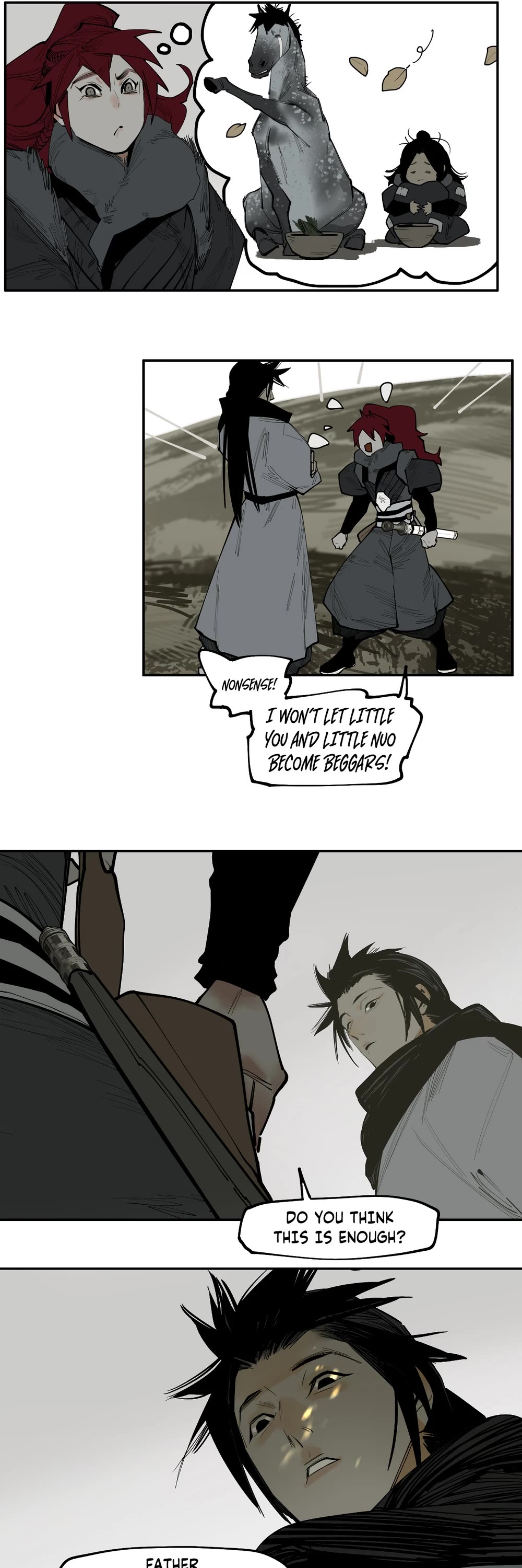 The Star Chapter 41 page 11 - Chapter 41: The True Culprit Reappears