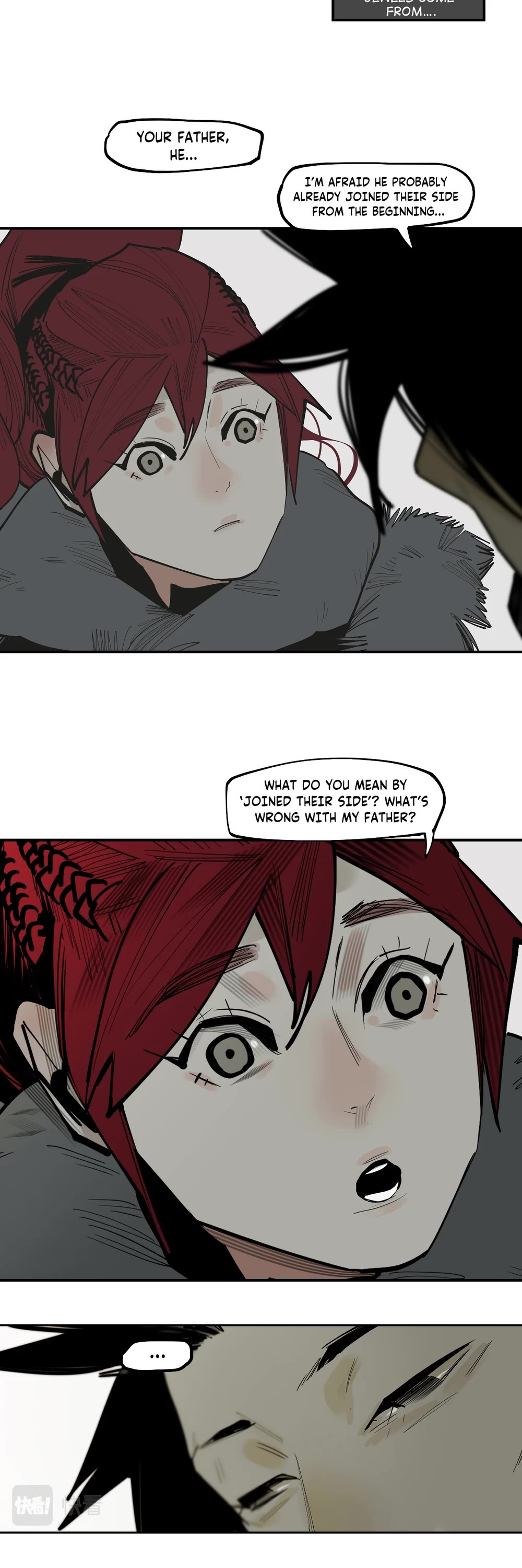 The Star Chapter 41 page 13 - Chapter 41: The True Culprit Reappears