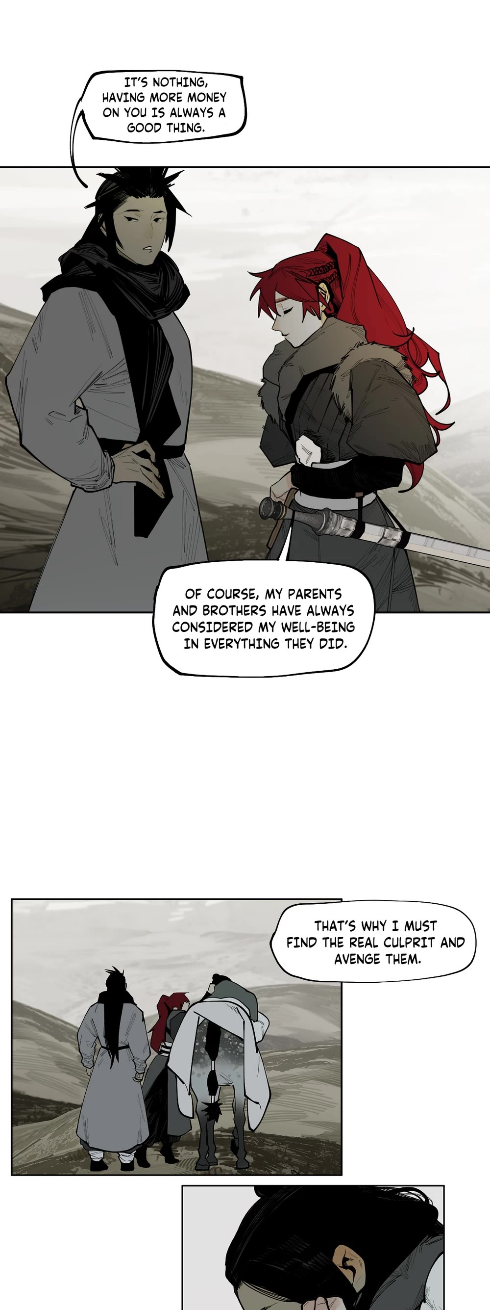 The Star Chapter 41 page 14 - Chapter 41: The True Culprit Reappears