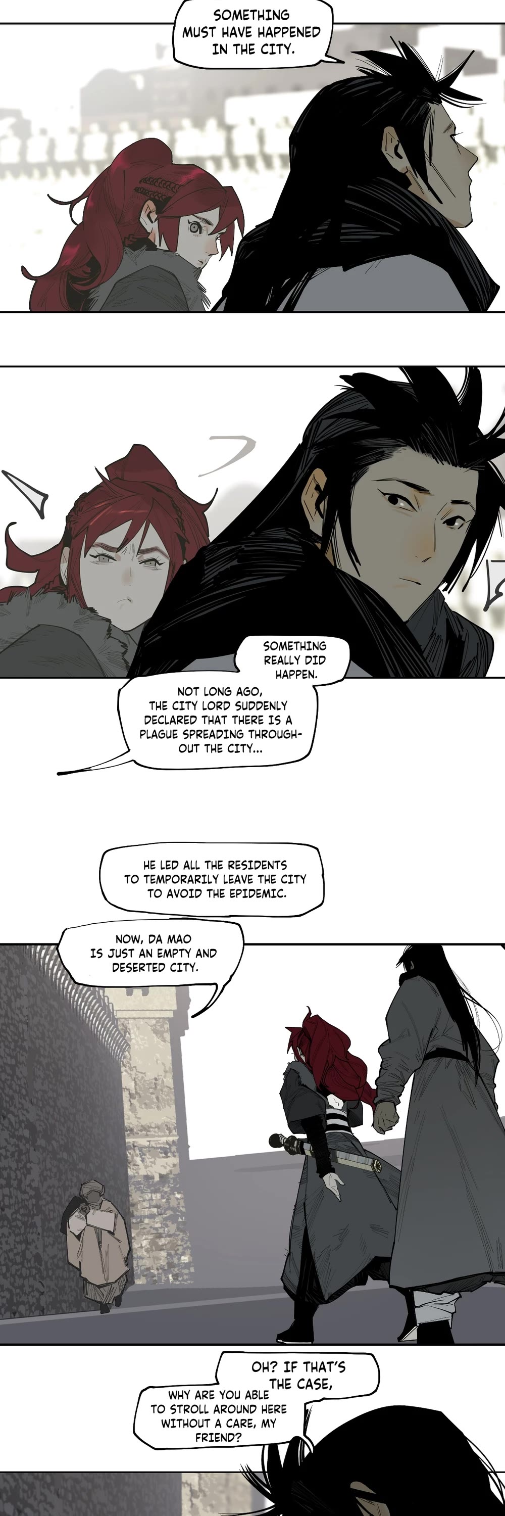 The Star Chapter 41 page 18 - Chapter 41: The True Culprit Reappears
