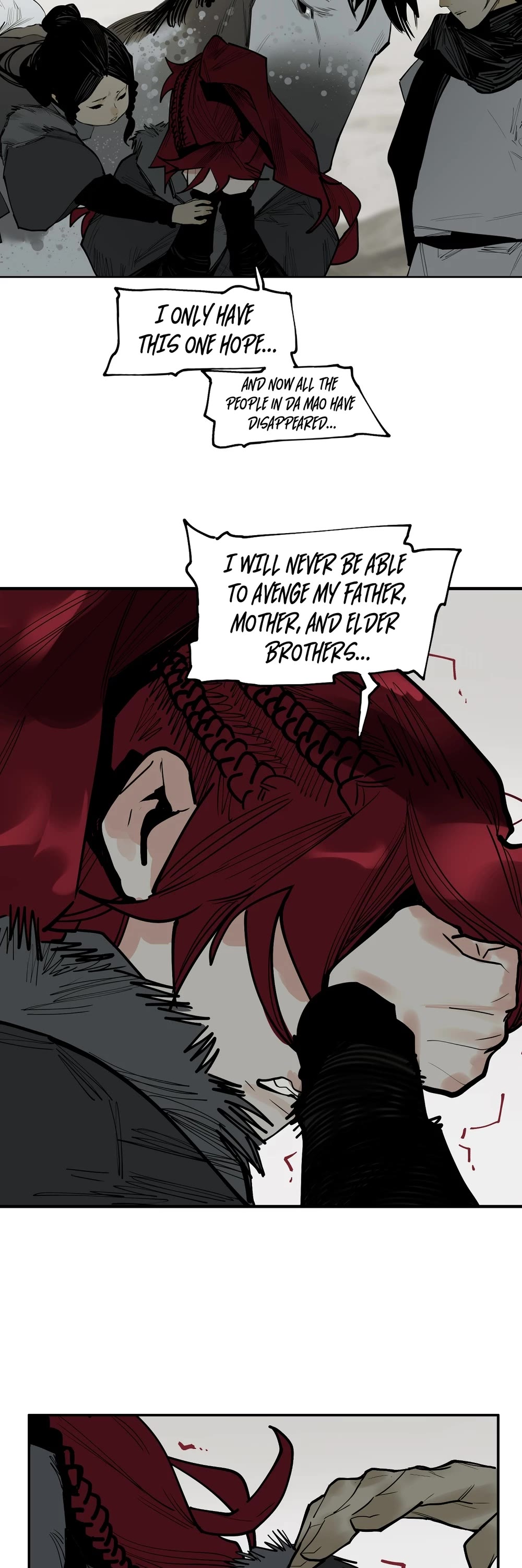 The Star Chapter 41 page 23 - Chapter 41: The True Culprit Reappears