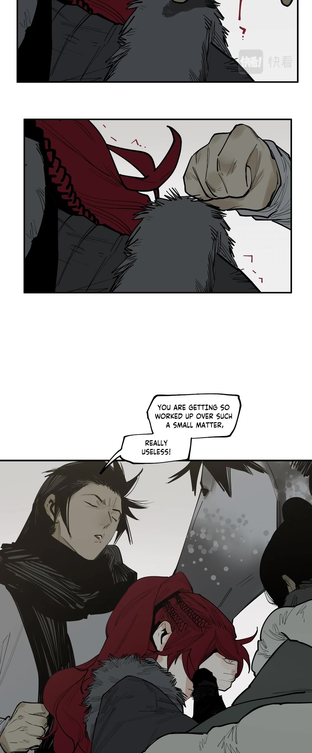 The Star Chapter 41 page 24 - Chapter 41: The True Culprit Reappears