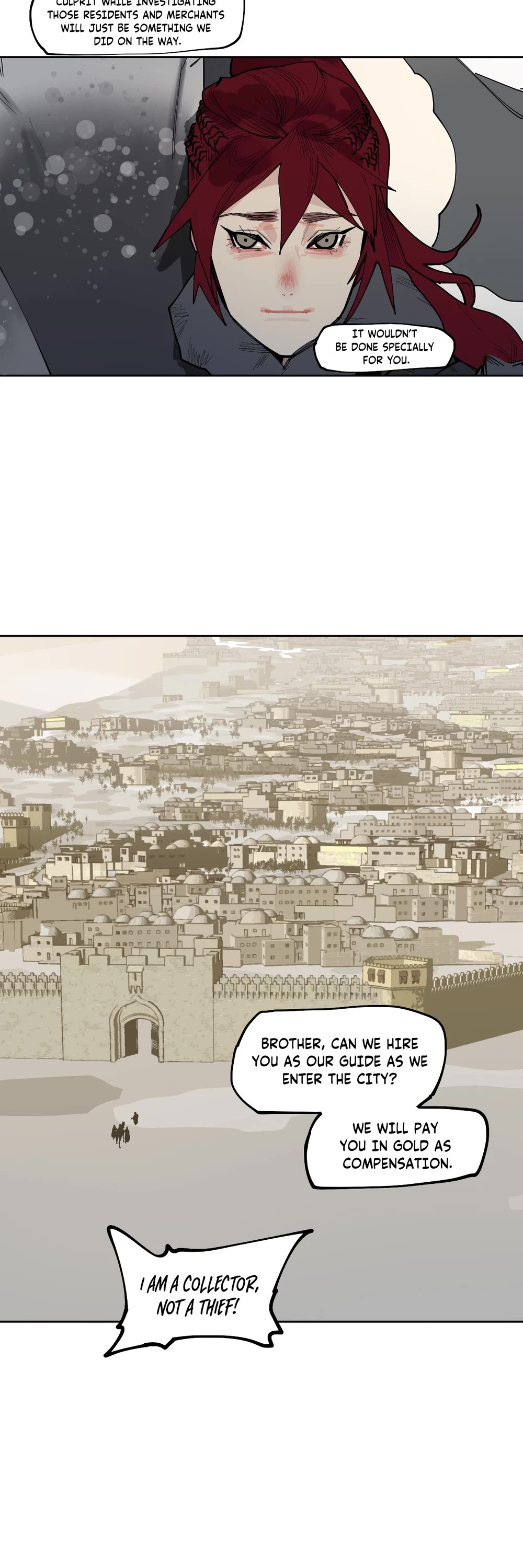 The Star Chapter 41 page 27 - Chapter 41: The True Culprit Reappears
