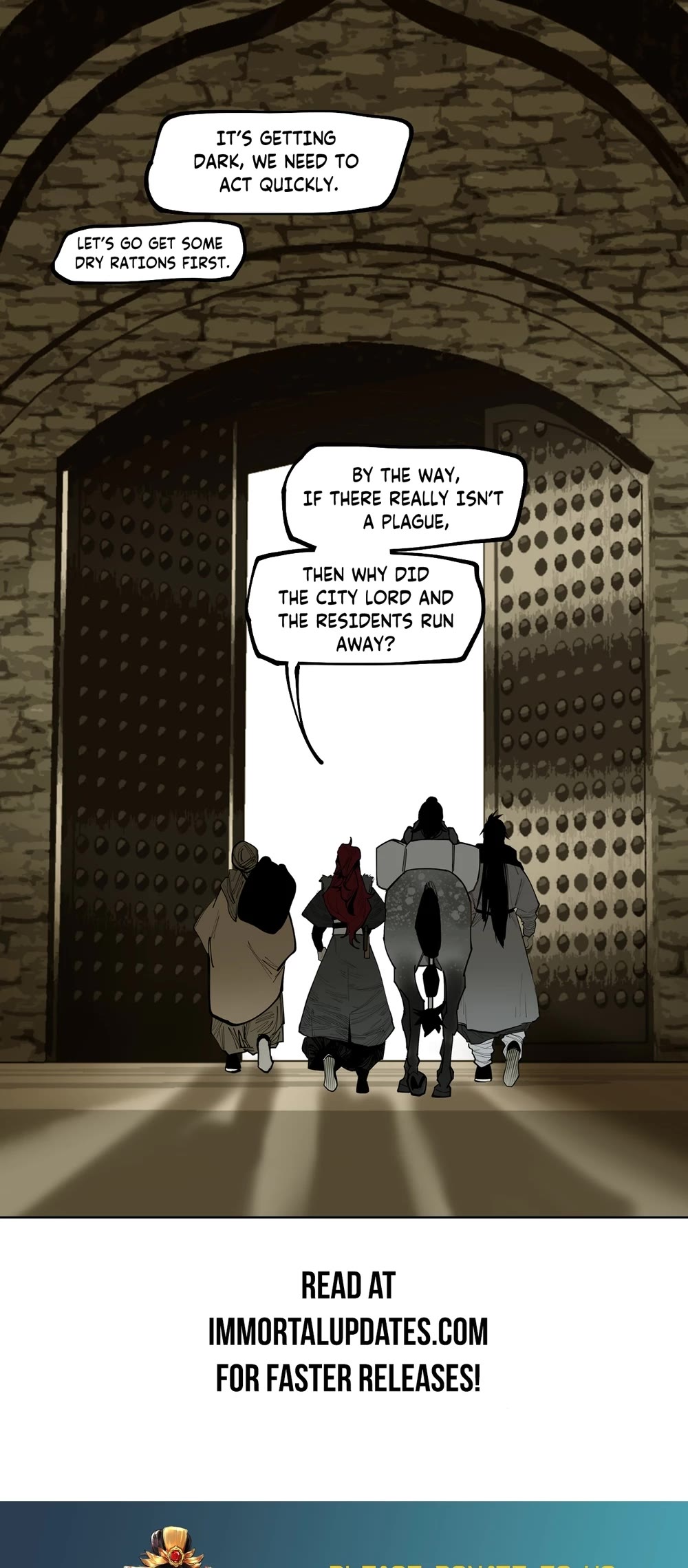 The Star Chapter 41 page 29 - Chapter 41: The True Culprit Reappears