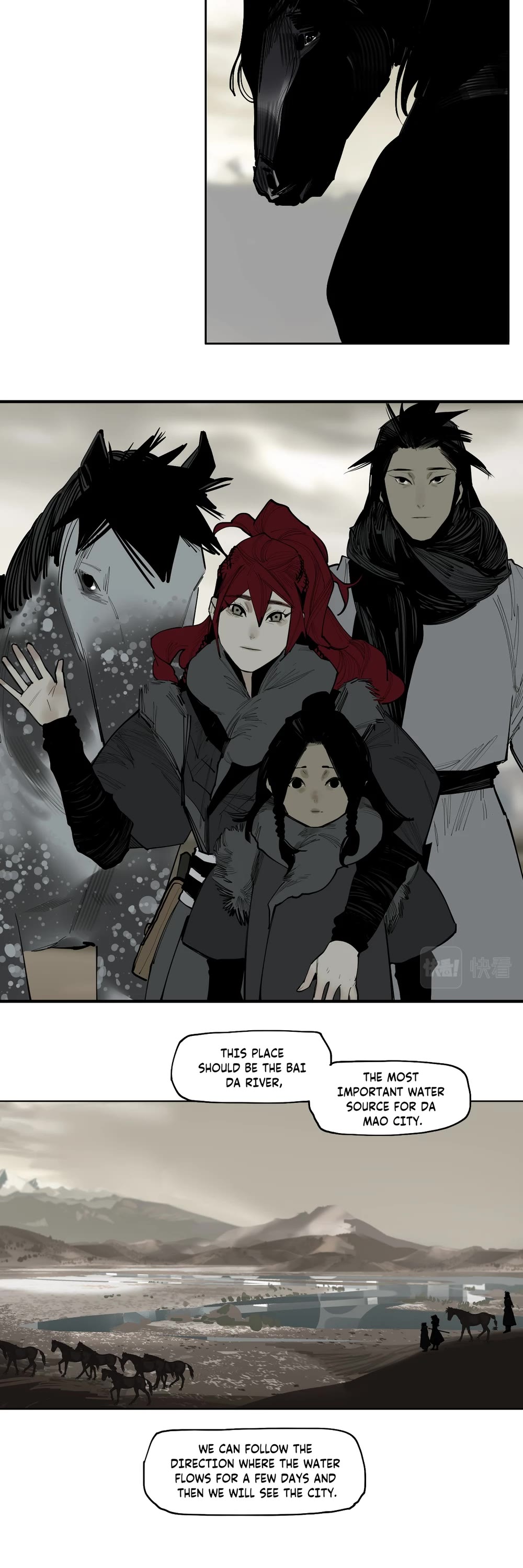 The Star Chapter 41 page 3 - Chapter 41: The True Culprit Reappears