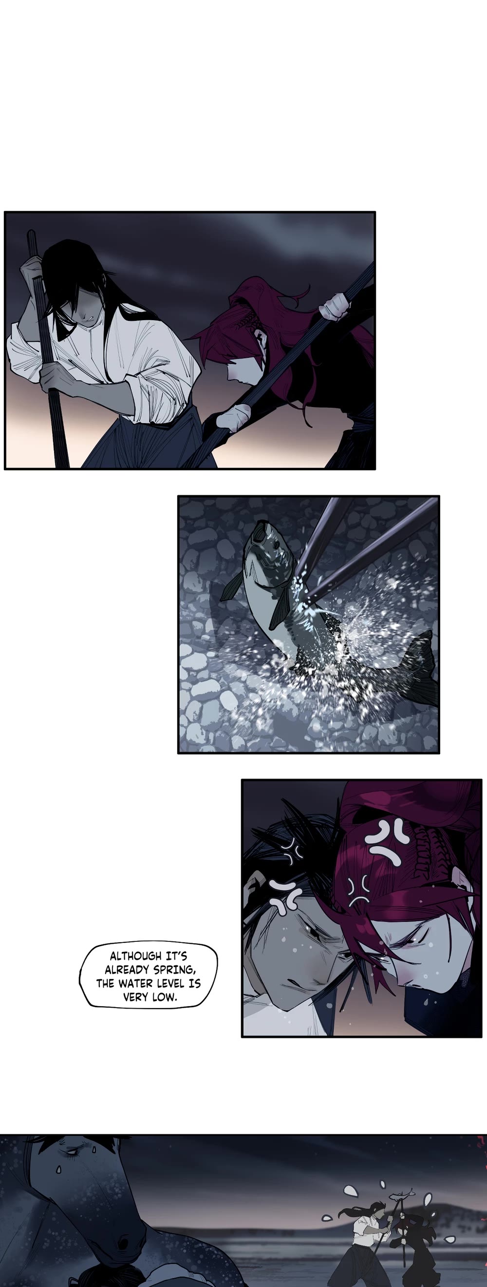 The Star Chapter 41 page 4 - Chapter 41: The True Culprit Reappears